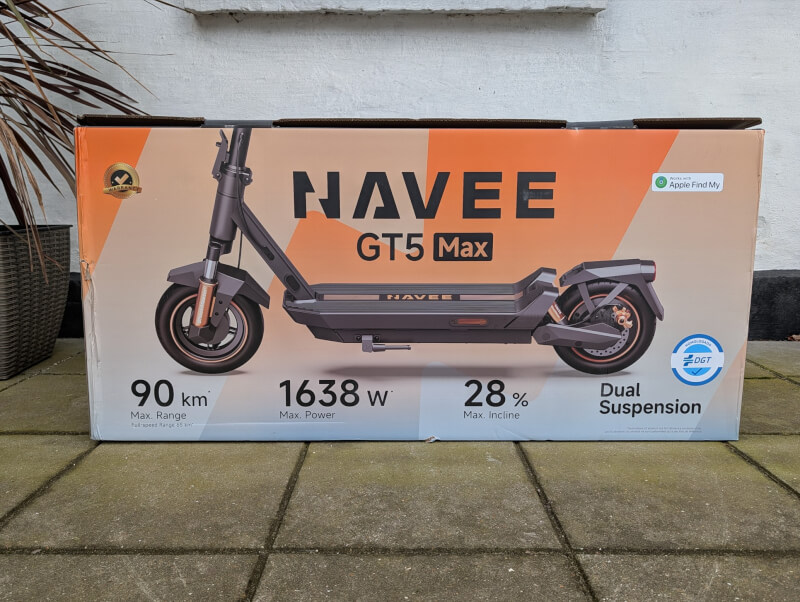 NAVEE GT5 Max